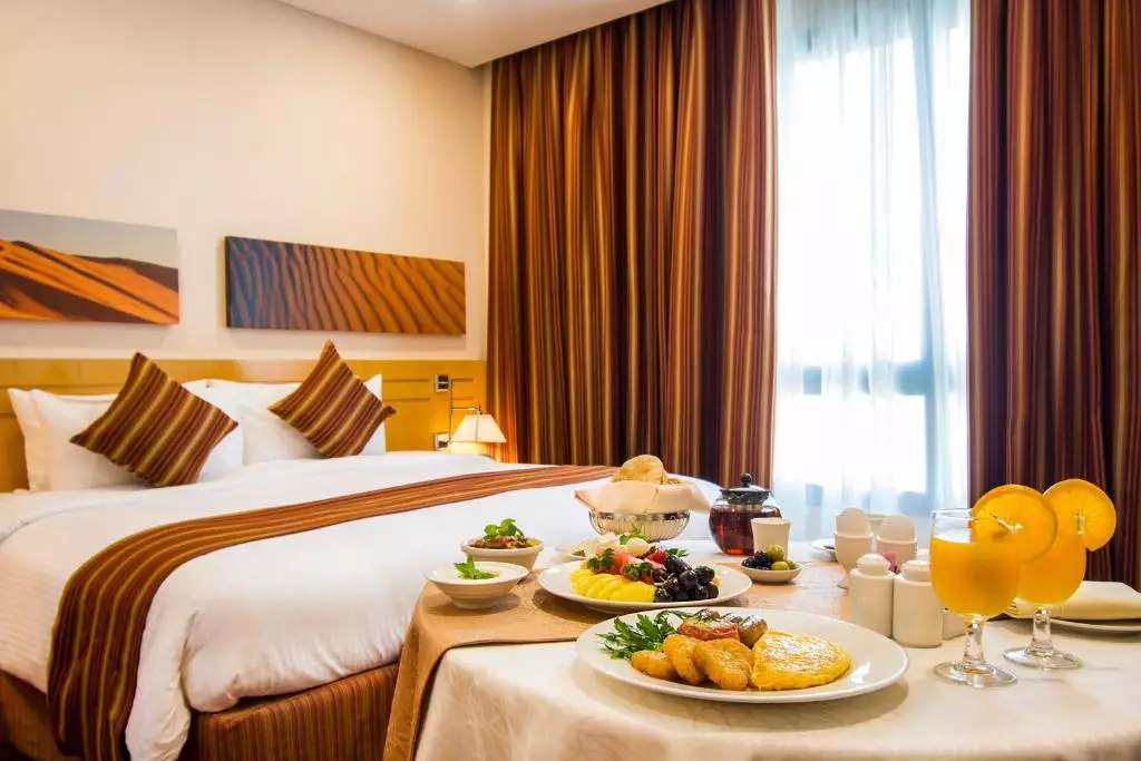 City Seasons Hotel and Suites Muscat